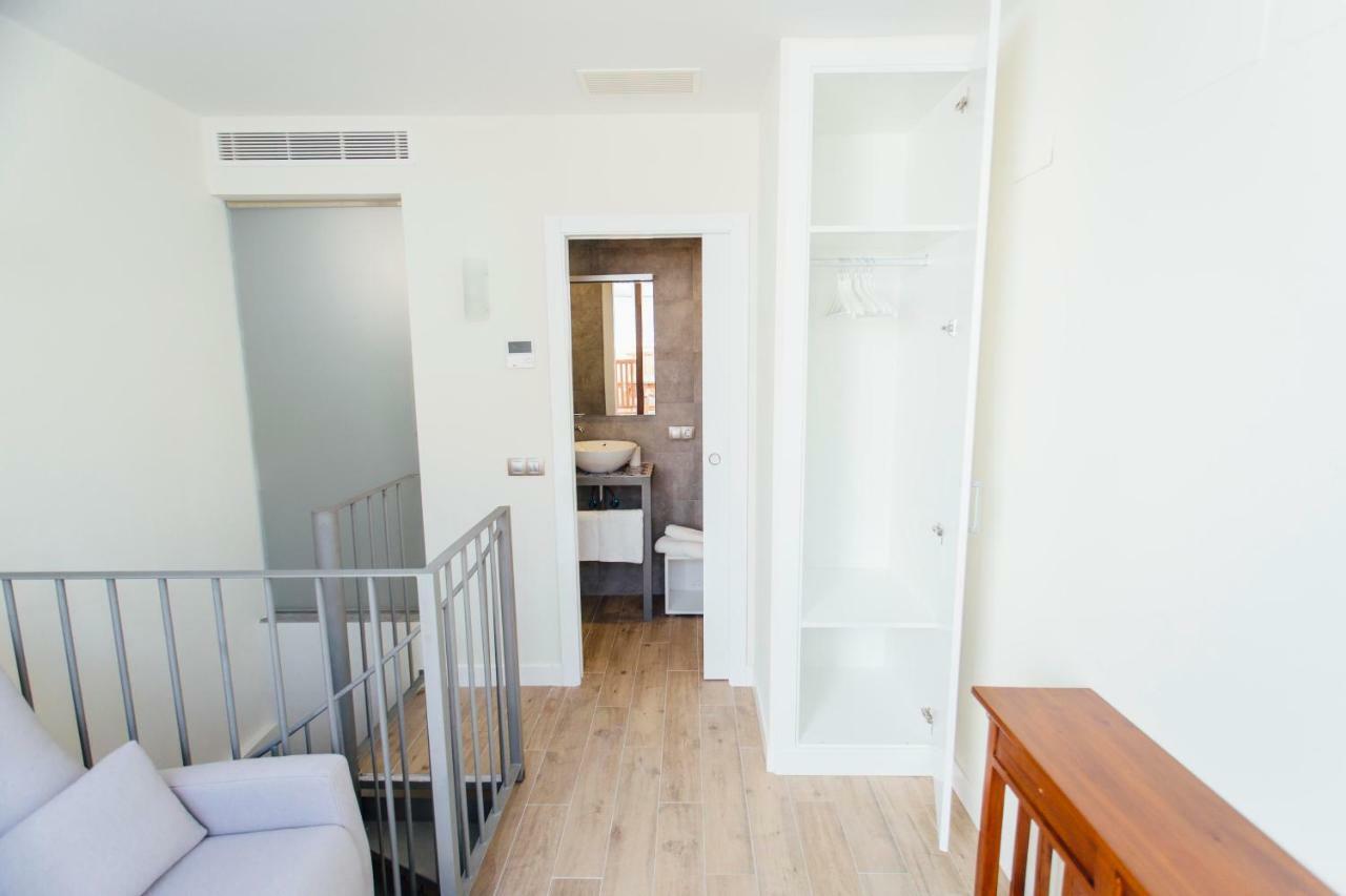 One&Lux Byron Suites Sevilla Eksteriør billede