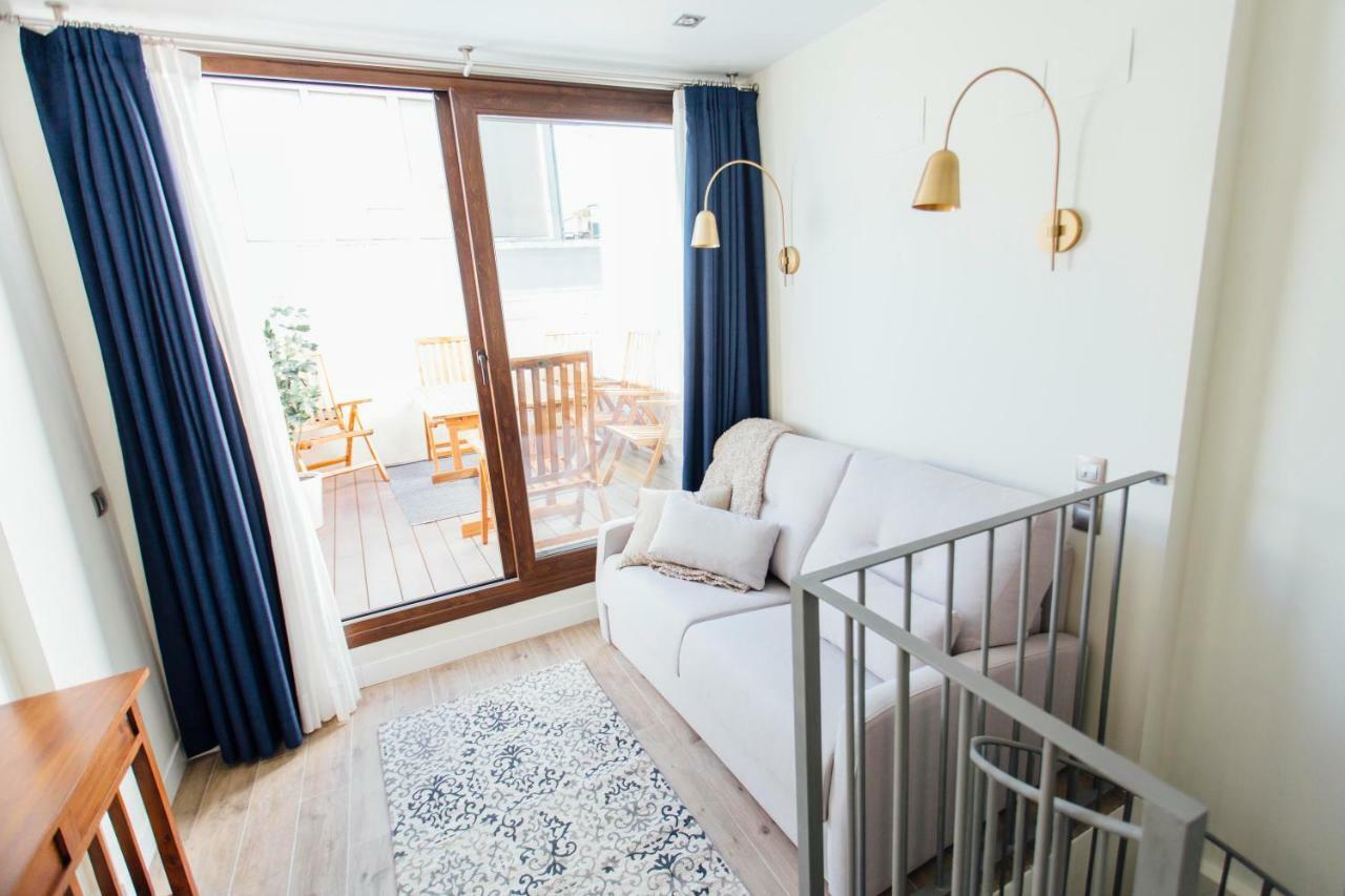 One&Lux Byron Suites Sevilla Eksteriør billede