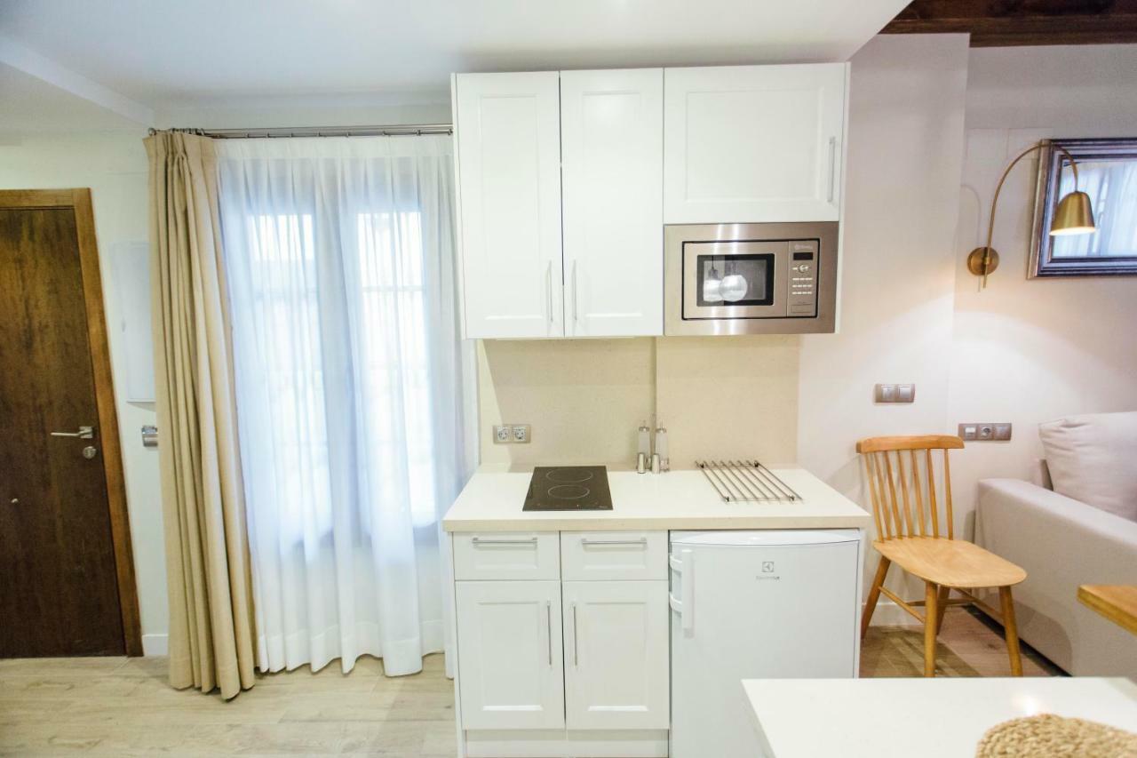 One&Lux Byron Suites Sevilla Eksteriør billede